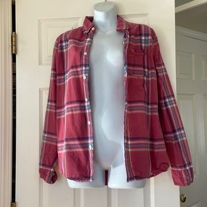 Hollister Button Down